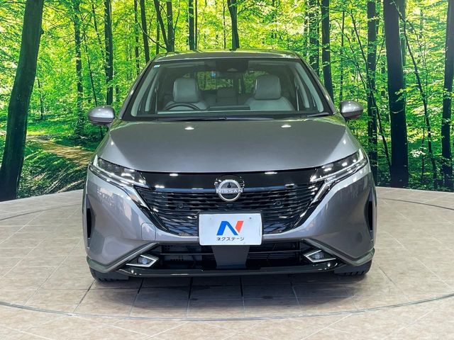 日産 ノートオーラ