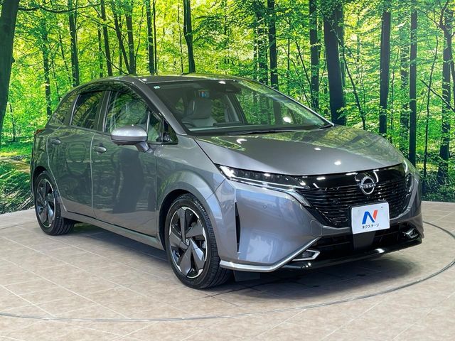 日産 ノートオーラ
