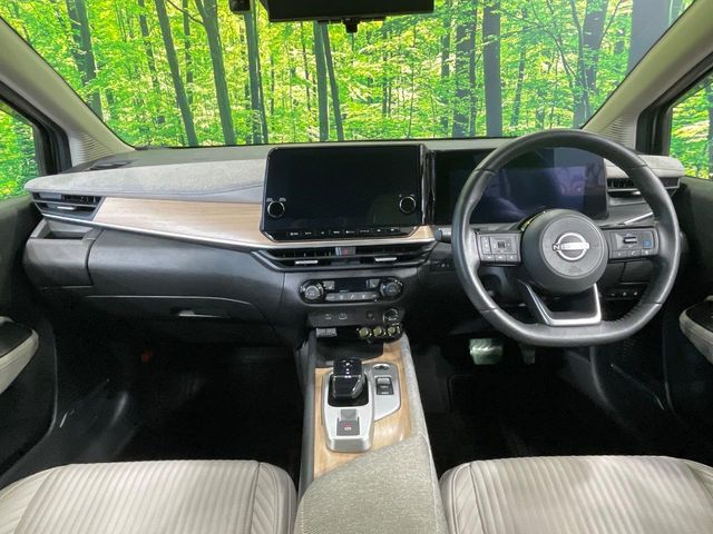 日産 ノートオーラ