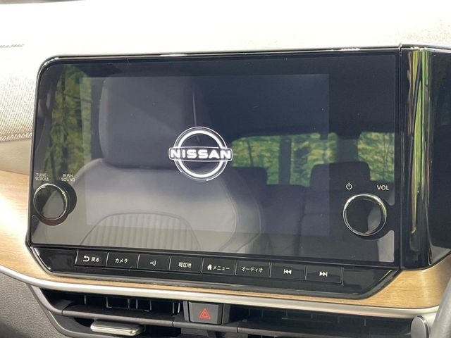 日産 ノートオーラ