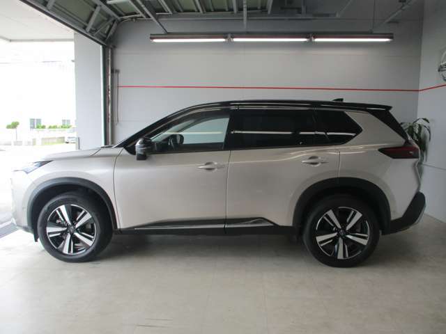 日産 エクストレイル