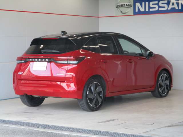 日産 ノートオーラ