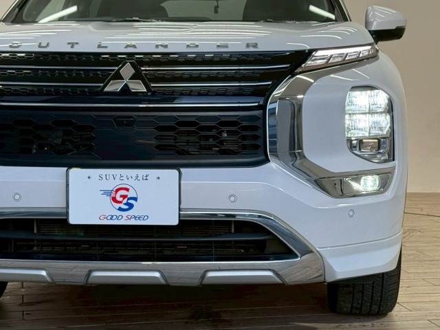 三菱 アウトランダー