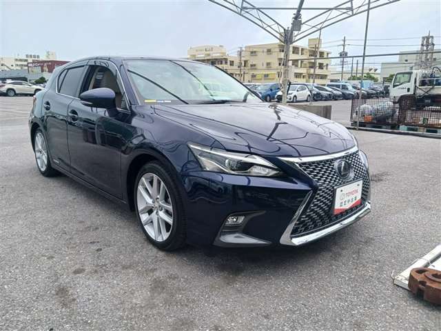 レクサス CT