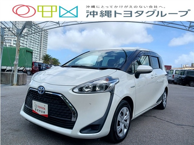 トヨタ シエンタ