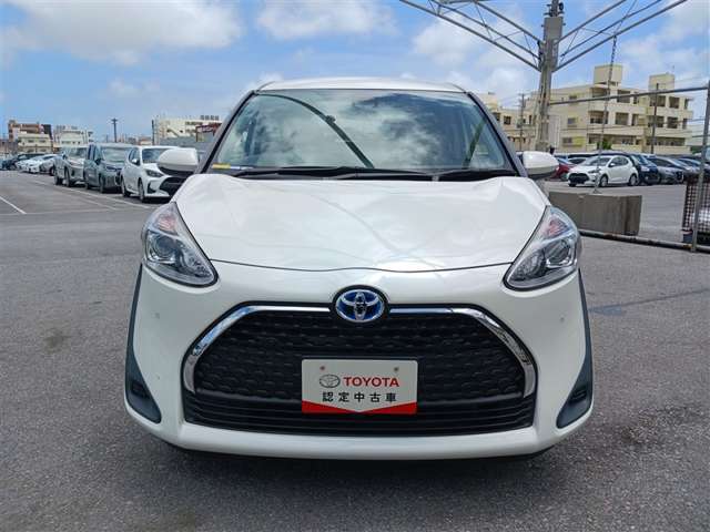 トヨタ シエンタ