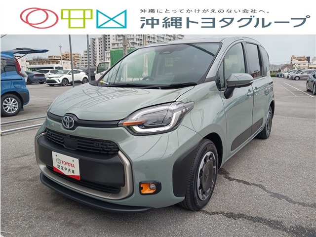 トヨタ シエンタ