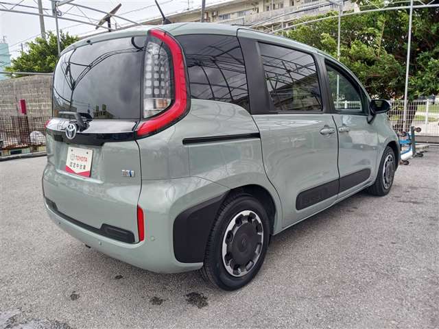 トヨタ シエンタ