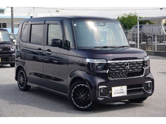 ホンダ N-BOX