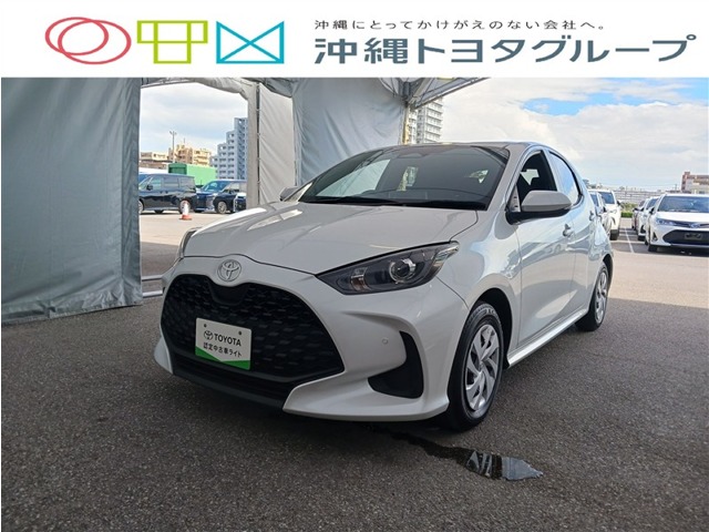トヨタ ヤリス