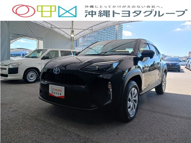 トヨタ ヤリスクロス