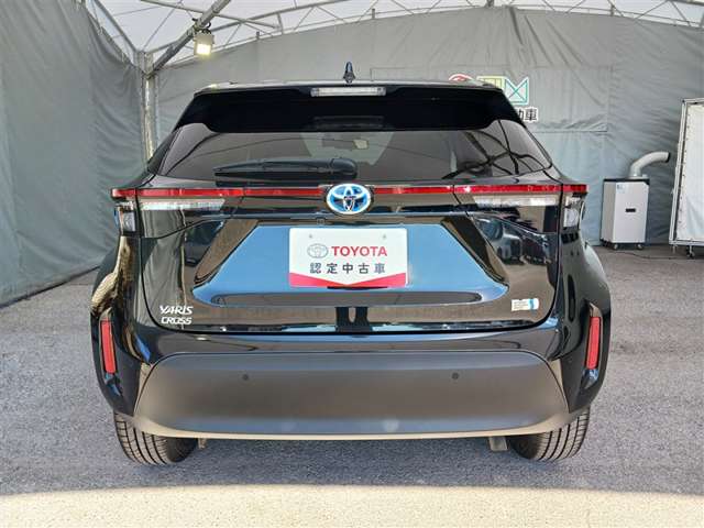 トヨタ ヤリスクロス