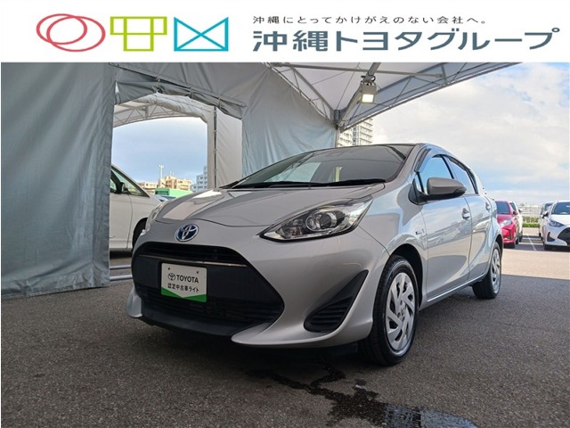 トヨタ アクア