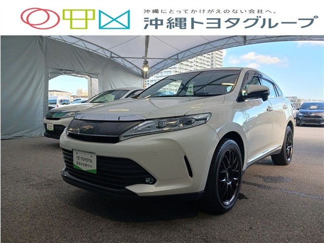 トヨタ ハリアー
