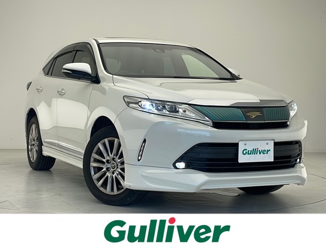 トヨタ ハリアー