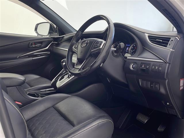 トヨタ ハリアー