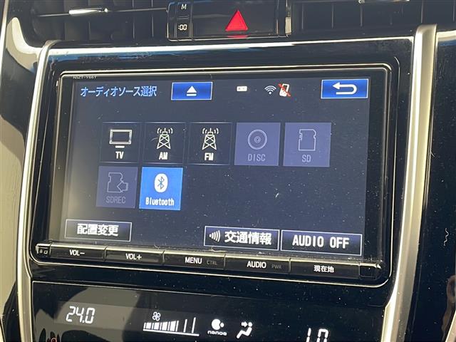 トヨタ ハリアー