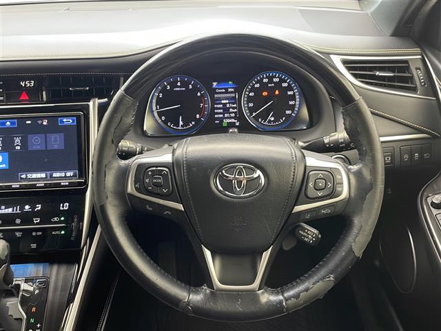 トヨタ ハリアー