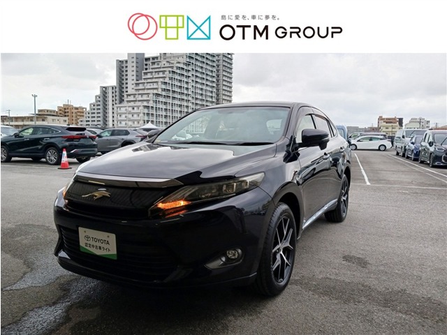 トヨタ ハリアー