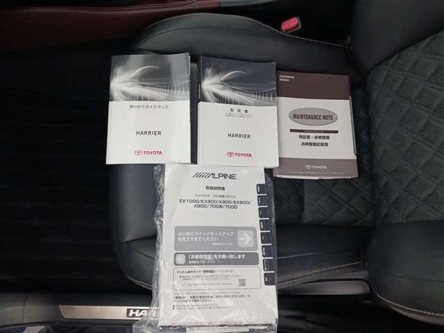 トヨタ ハリアー