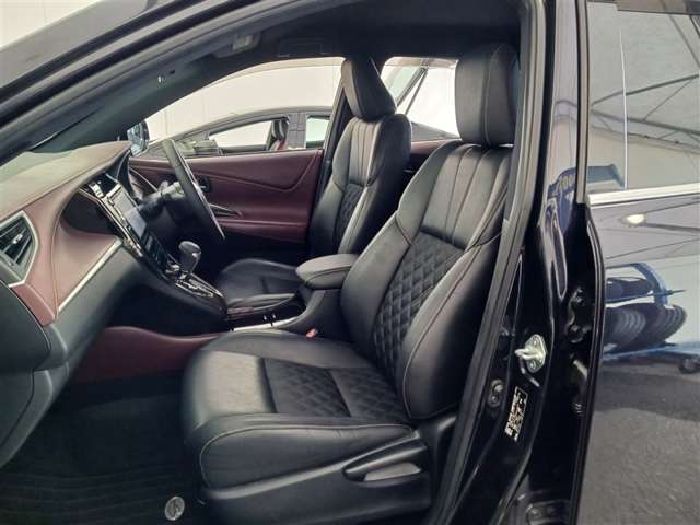 トヨタ ハリアー