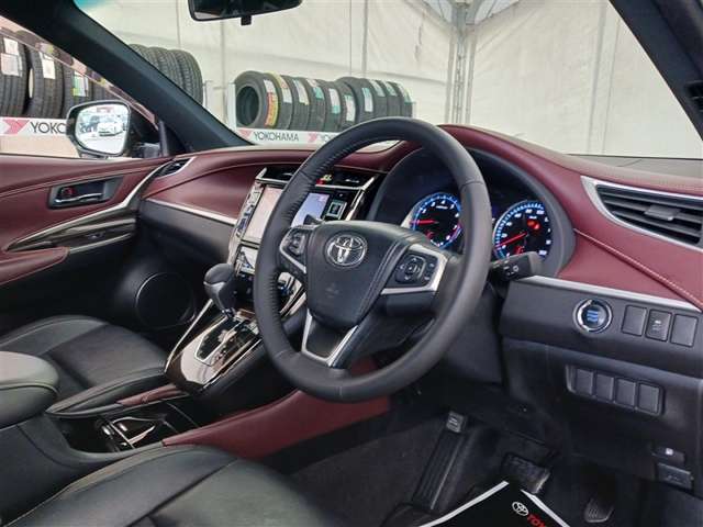 トヨタ ハリアー