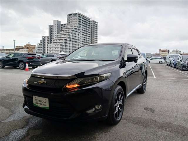 トヨタ ハリアー