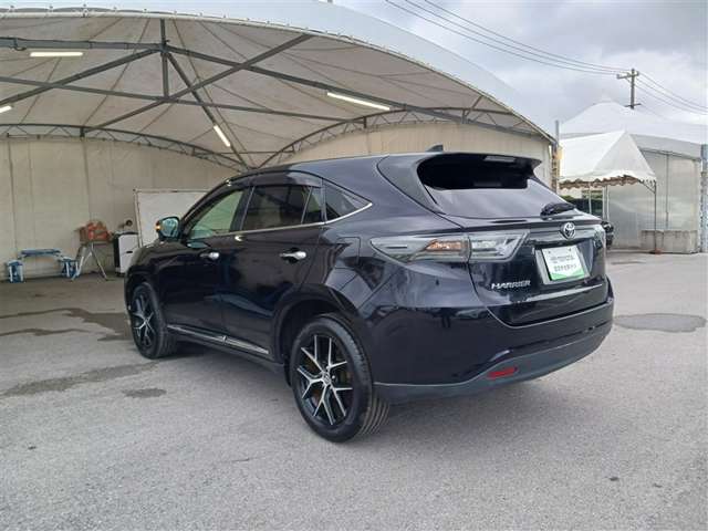 トヨタ ハリアー