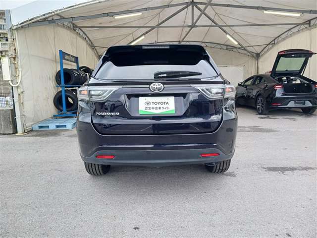 トヨタ ハリアー