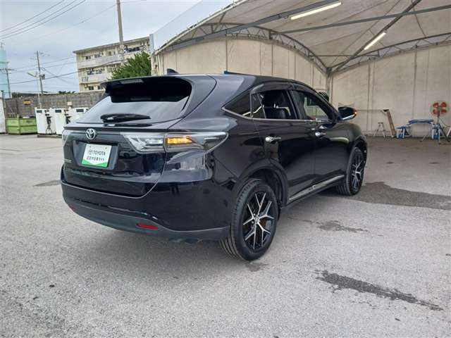 トヨタ ハリアー