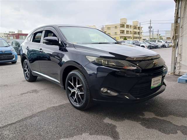 トヨタ ハリアー