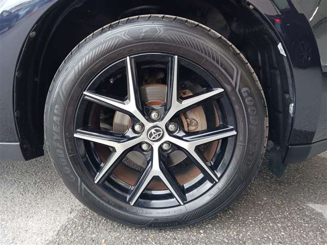 トヨタ ハリアー