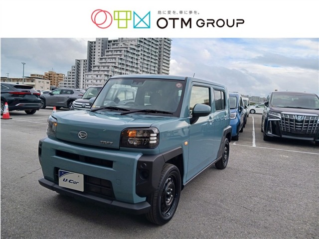 ダイハツ タフト