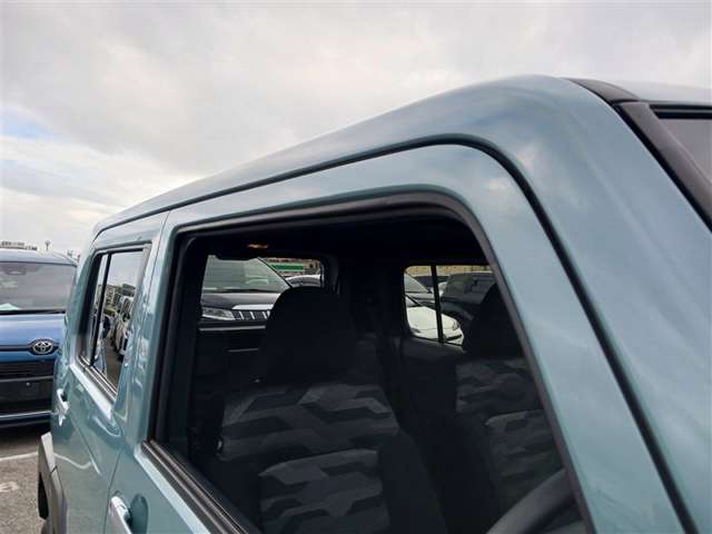 ダイハツ タフト