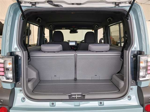 ダイハツ タフト