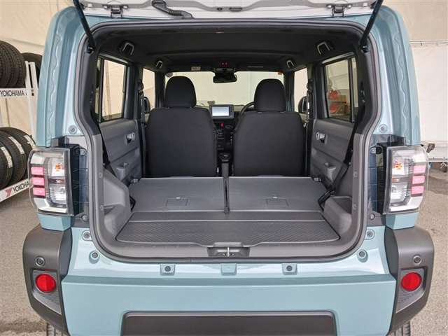 ダイハツ タフト