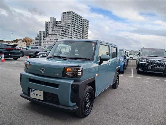 ダイハツ タフト