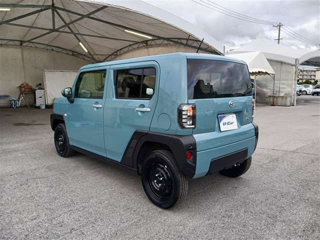 ダイハツ タフト