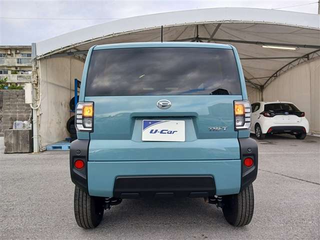 ダイハツ タフト