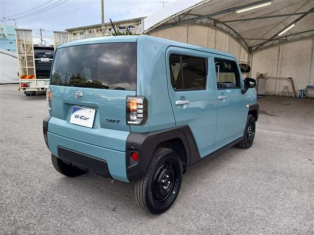 ダイハツ タフト