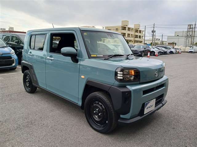 ダイハツ タフト