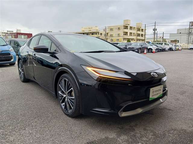 トヨタ プリウス