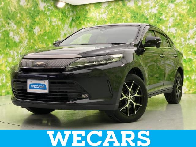 トヨタ ハリアー