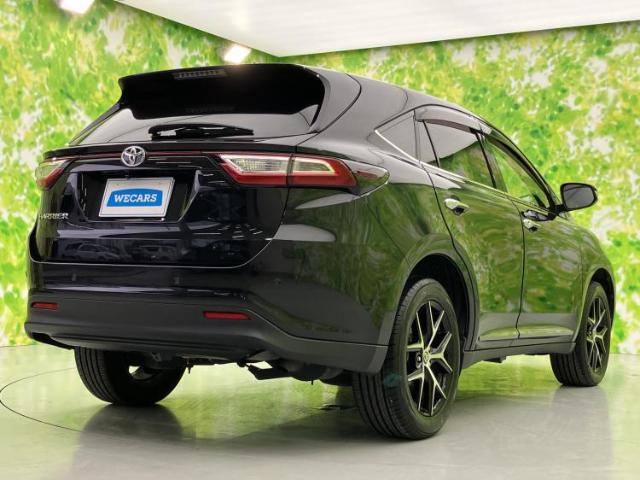 トヨタ ハリアー