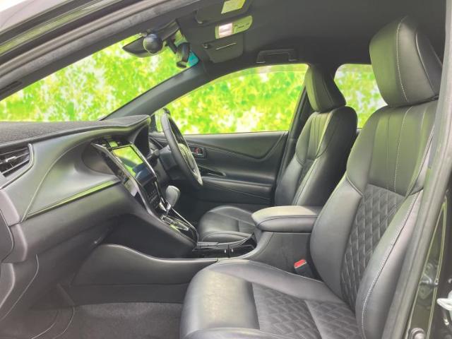 トヨタ ハリアー