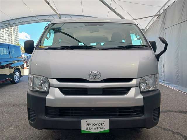 トヨタ ハイエース