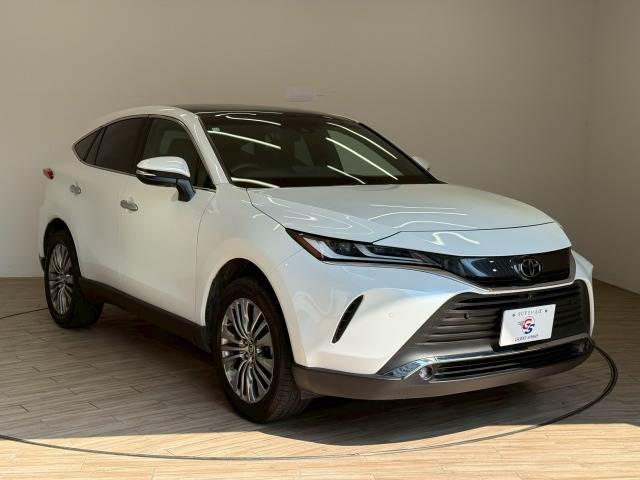 トヨタ ハリアー