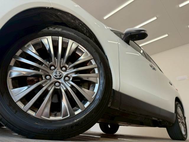 トヨタ ハリアー