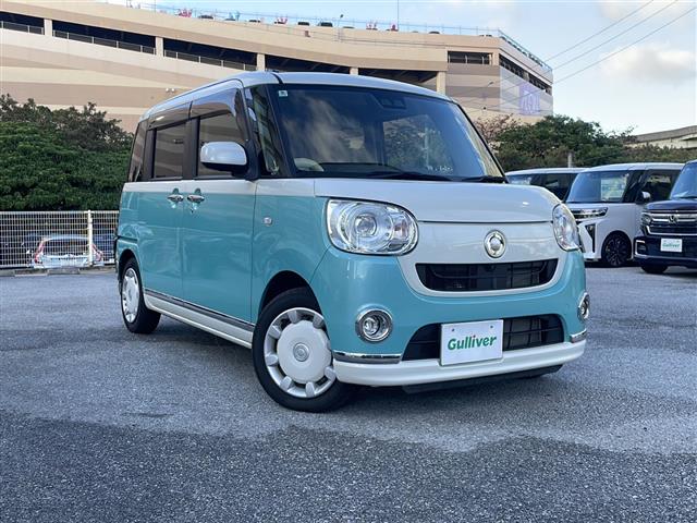 ダイハツ ムーヴキャンバス