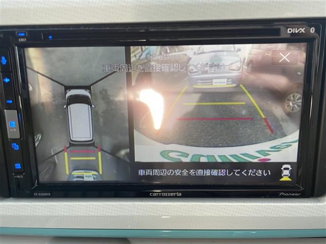 ダイハツ ムーヴキャンバス